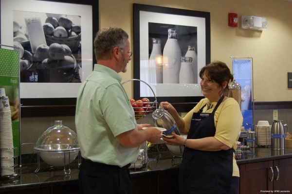 Hampton Inn Geneseo NY